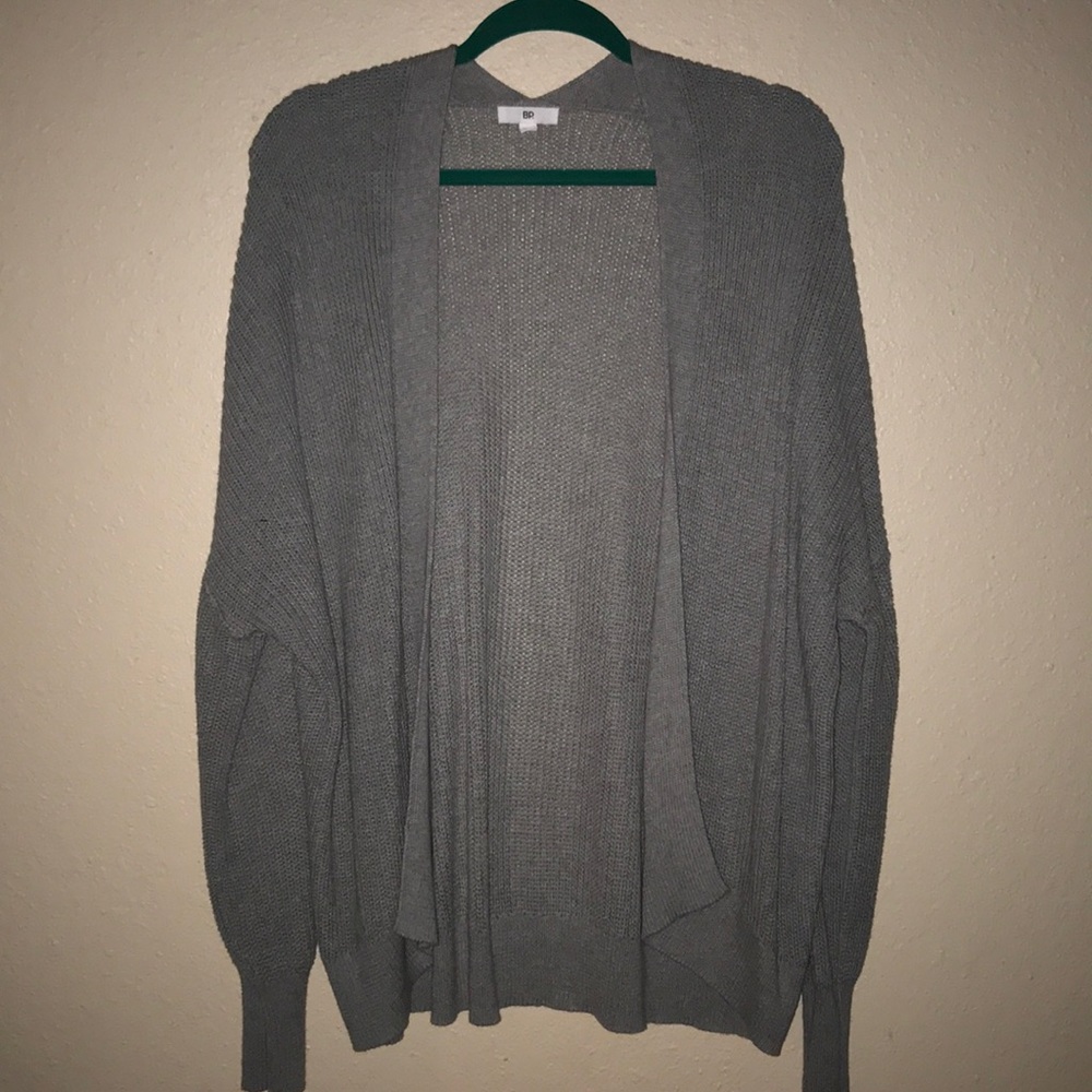BP cardigan